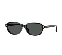 Versace Mujer Versace VE4514D GB1/87 Gafas de sol Acetato Negro Gris Pillow Normal