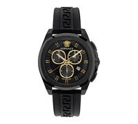 Versace - New Chrono Geo - Accessories - Hombre - Negro - ONE SIZE -