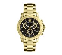 Versace- New Chrono Ve 2E00921- Accessories- Hombre- Negro- ONE SIZE- New Chrono Ve 2E00921