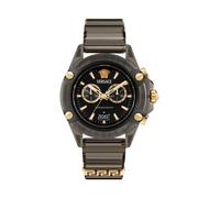 Versace - New Icon Active Chronograph 44 mm - Accessories - unisex - Negro - ONE SIZE -