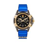 Versace - New Icon Active Chronograph - Accessories - unisex - Negro - ONE SIZE -