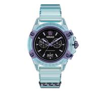 Versace New Icon VE8P01225 - Reloj de pulsera para hombre
