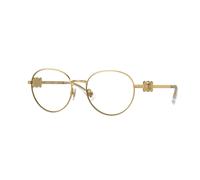 Versace Niños Versace VK1002 1002 Monturas ópticas Metal Oro Pantos Normal