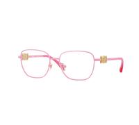 Versace Niños Versace VK1003 1496 Monturas ópticas Metal Rosa Transparente Pantos Normal