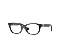 Versace Niños Versace VK3006U GB1 Monturas ópticas Inyectado Negro Transparente Cuadrada Normal