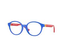 Versace Niños Versace VK3007U 5482 Monturas ópticas Inyectado Azul Pantos Normal