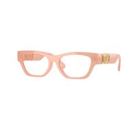 Versace Niños Versace VK3008U 5497 Monturas ópticas Inyectado Rosa Redonda Normal