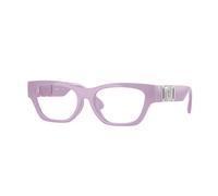 Versace Niños Versace VK3008U 5506 Monturas ópticas Inyectado Violeta Redonda Normal
