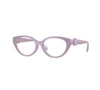 Versace Niños Versace VK3010U 5526 Monturas ópticas Inyectado Violeta Cat Eye Normal