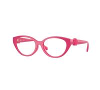 Versace Niños Versace VK3010U 5527 Monturas ópticas Inyectado Rosa Cat Eye Normal