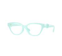 Versace Niños Versace VK3011U 5528 Monturas ópticas Inyectado Azul Cat Eye Normal