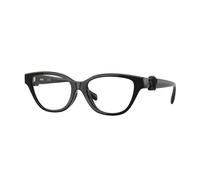 Versace Niños Versace VK3011U GB1 Monturas ópticas Inyectado Negro Cat Eye Normal