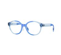 Versace Niños Versace VK3012 5532 Monturas ópticas Inyectado Azul Redonda Normal