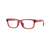 Versace Niños Versace VK3013U 5533 Monturas ópticas Inyectado Rojo Cuadrada Normal