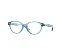 Versace Niños Versace VK3014U 5535 Monturas ópticas Inyectado Azul Transparente Pantos Normal