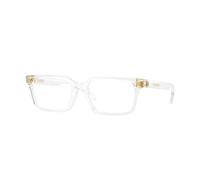 Versace Niños Versace VK3015U 148 Monturas ópticas Inyectado Transparente Transparente Cuadrada Normal