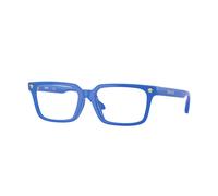 Versace Niños Versace VK3015U 5546 Monturas ópticas Inyectado Azul Transparente Cuadrada Normal
