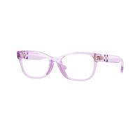 Versace Niños Versace VK3016U 5372 Monturas ópticas Inyectado Violeta Transparente Cat Eye Normal