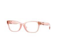 Versace Niños Versace VK3016U 5549 Monturas ópticas Inyectado Rosa Transparente Cat Eye Normal