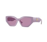 Versace Niños Versace VK4007U 5526AK Gafas de sol Inyectado Violeta Violeta Geométrico Normal
