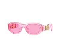 Versace Niños Versace VK4429U 5370/5 Gafas de sol Acetato Rosa Rosa Geométrico Normal