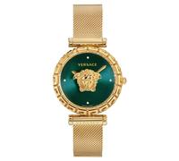 Versace Palazzo Empire VEDV01619 Reloj de pulsera para mujer, acero inoxidable
