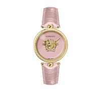 Versace VECO02522 Reloj de pulsera Palazzo 39mm 5ATM Cuarzo Unisex Rosa Oro