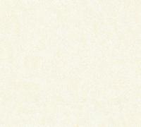 Versace Papel Pintado Liso Papel pintado tejido no tejido 10.05 m x 0.70 m Crema Fabricado en Alemania 935825 93582-5