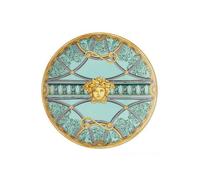 Versace Rosenthal - Plato Plan 17cm La Escalera La Palacio Verde Versace