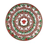 Versace - Plato De Navidad I Love Baroque Edición Limitada 2025 VERSACE