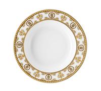 Versace Plato hondo Versace I love Baroque Bianco