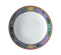 Versace Rosenthal - Jungle Animalier - plato hondo CM 22 - Detallista