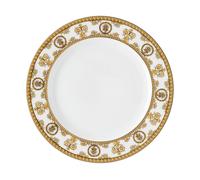 Versace Plato para postres Versace I love Baroque Bianco