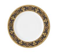 Versace Plato para postres Versace I love Baroque Nero