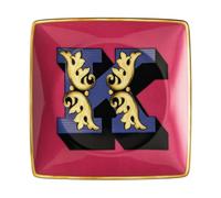 Versace Plato Versace Holiday Alphabet 12 cm K