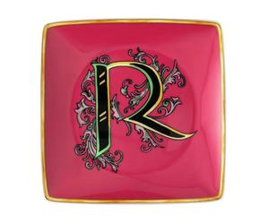 Versace Plato Versace Holiday Alphabet 12 cm R