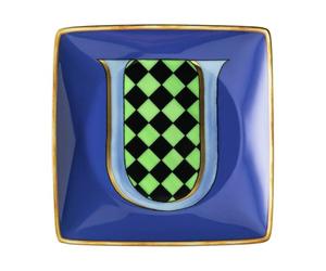 Versace Plato Versace Holiday Alphabet 12 cm U