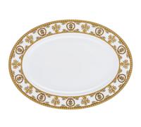 Versace Plato Versace I love Baroque Bianco