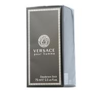 Versace pour Homme desodorante en barra 75 ml