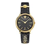 Versace Reloj Analógico para Mujeres de Cuarzo VE81010 19
