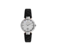 Versace Reloj Analógico para Mujeres de Cuarzo con Correa en Cuero VSPHK0120