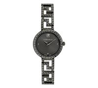 Versace Reloj Analógico para Mujeres de Cuarzo Suizo con Correa en Acero Inoxidable VE7A00123
