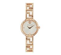Versace Reloj Analógico para Mujeres de Cuarzo Suizo con Correa en Acero Inoxidable VE7A00223