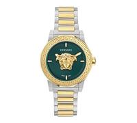 Versace Reloj Analógico para Mujeres de Cuarzo con Correa en Acero Inoxidable VE7B00323