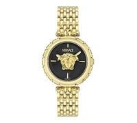 Versace Reloj Analógico para Mujer'S de Cuarzo Suizo con Correa en Acero Inoxidable VE9D00424