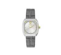 Versace Reloj Analógico para Mujer'S de Cuarzo Suizo con Correa en Cuero VE9E00124