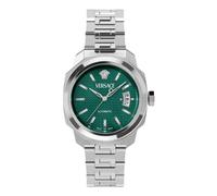 Versace - Reloj Automático - Accessories - Hombre - Verde - ONE SIZE -