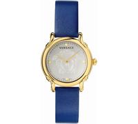 Versace - Reloj con Imperdible de Seguridad - Accessories - Mujer - Amarillo - ONE SIZE -