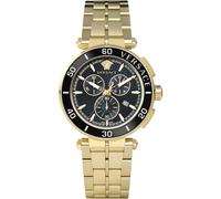 Versace- Reloj Cronógrafo- Accessories- Hombre- Amarillo- ONE SIZE- Reloj Cronógrafo