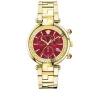 Versace VE2M00721 Revive Crono 41mm Reloj Hombre 5ATM